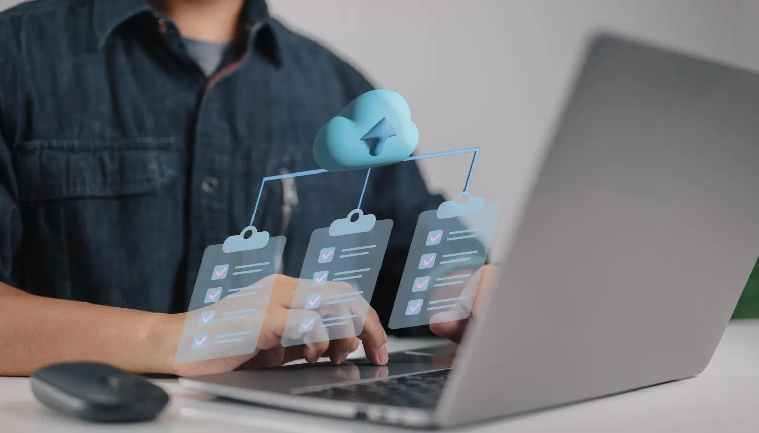 Cloud Storage & Backup Services