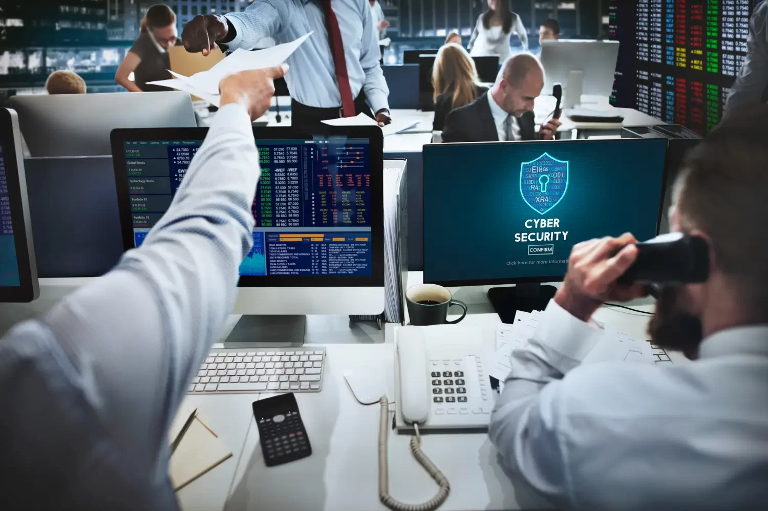Firewalls & Cybersecurity Devices