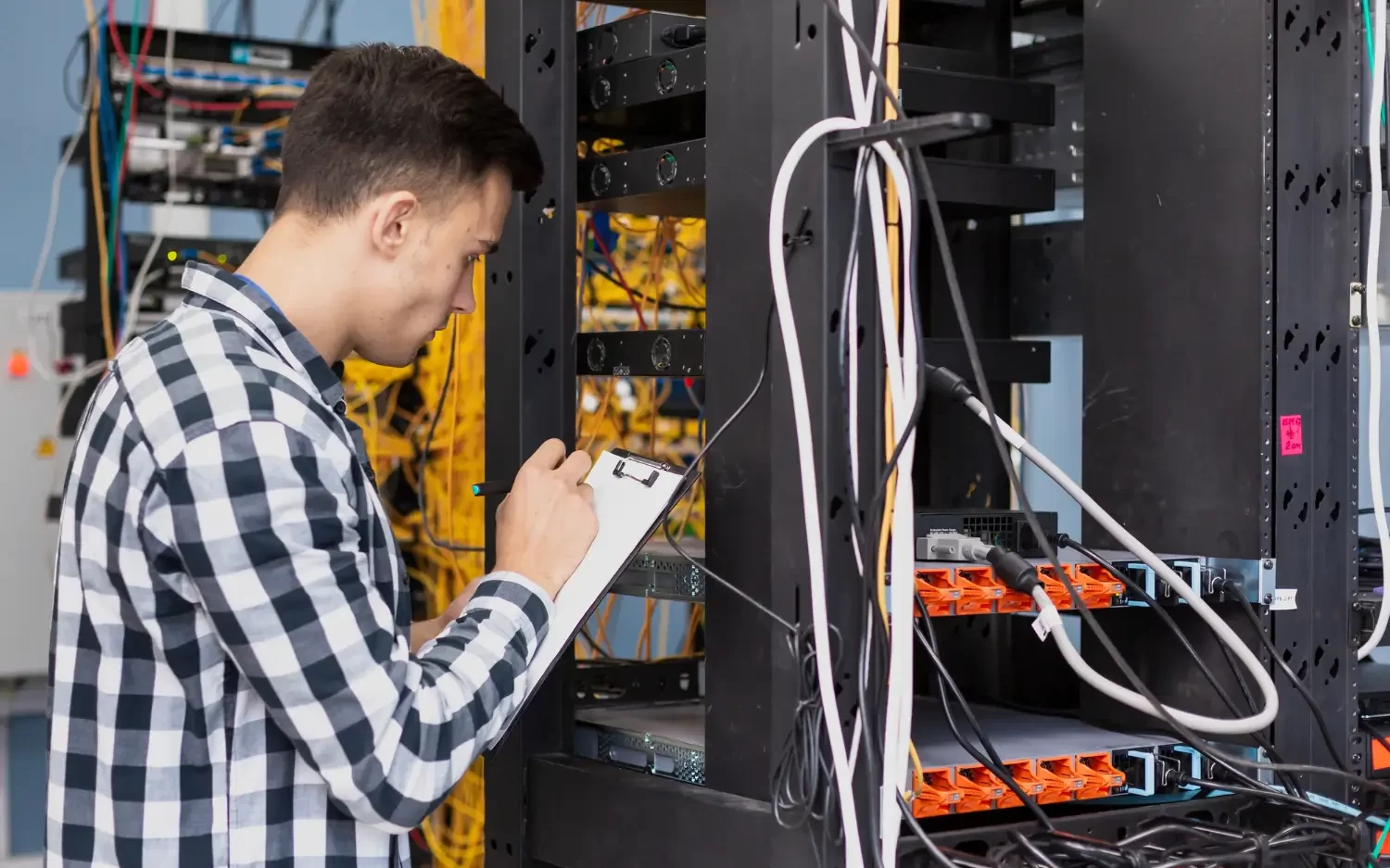 Network Switches, Routers, and Firewalls