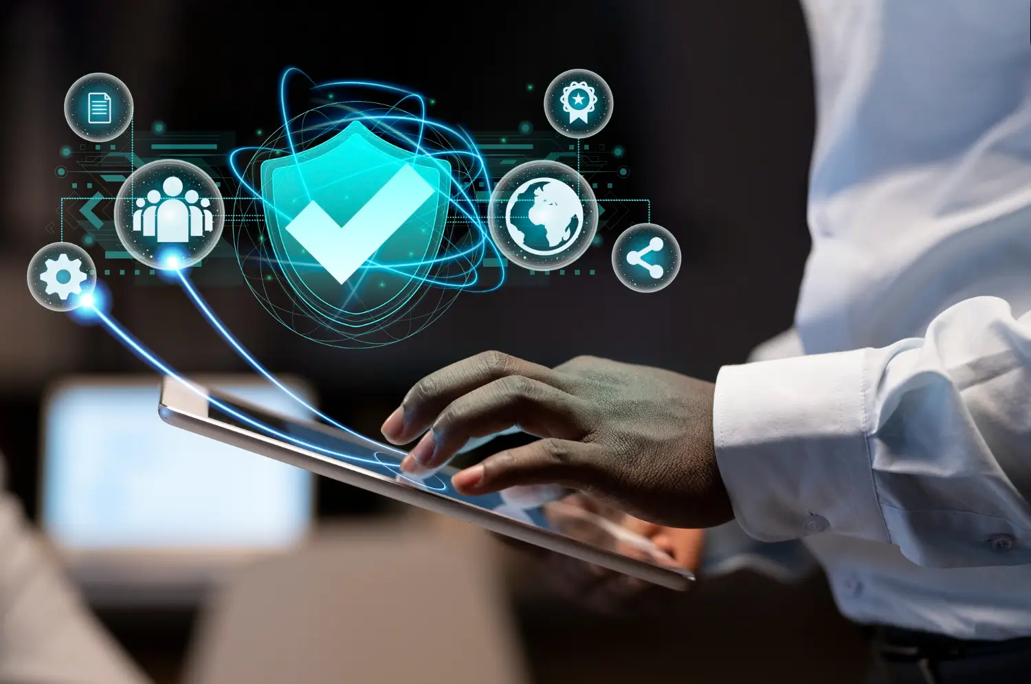 Cloud Security & Access Control