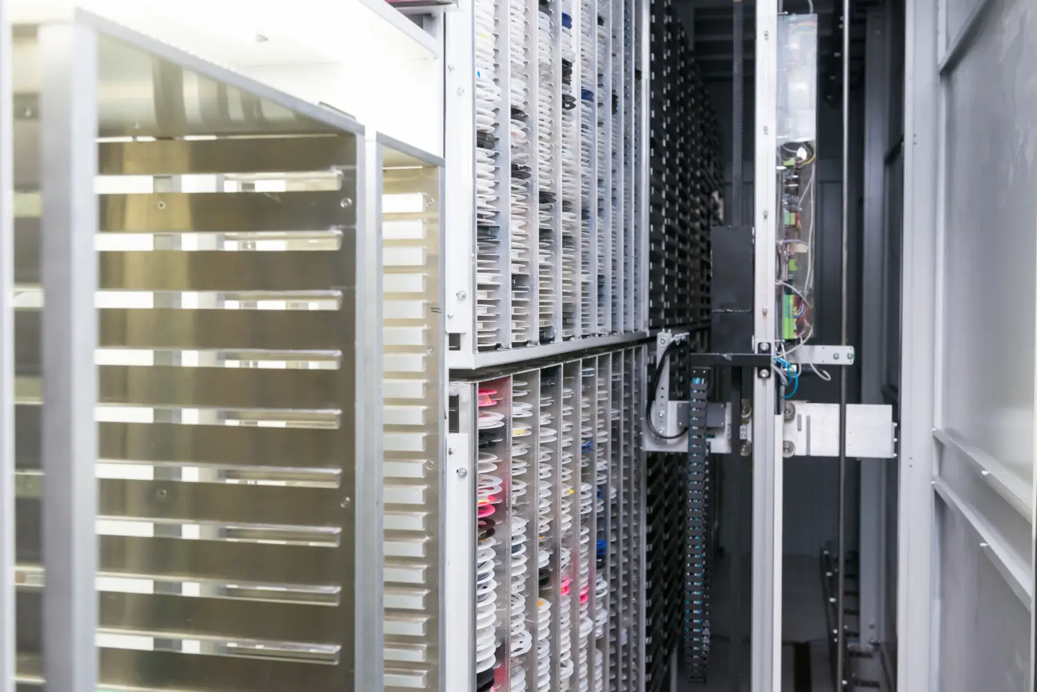 Network & Server Architecture