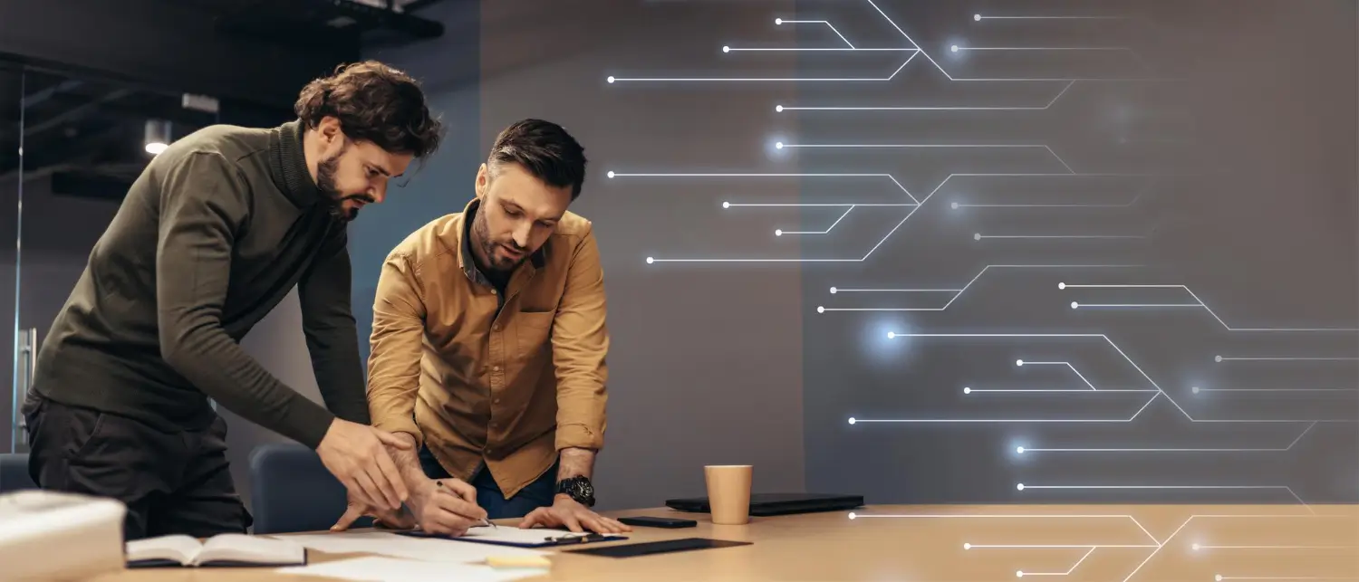 Vision for a Tech-Enabled Tomorrow