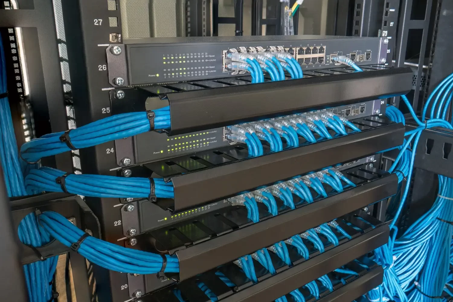 Network Infrastructure