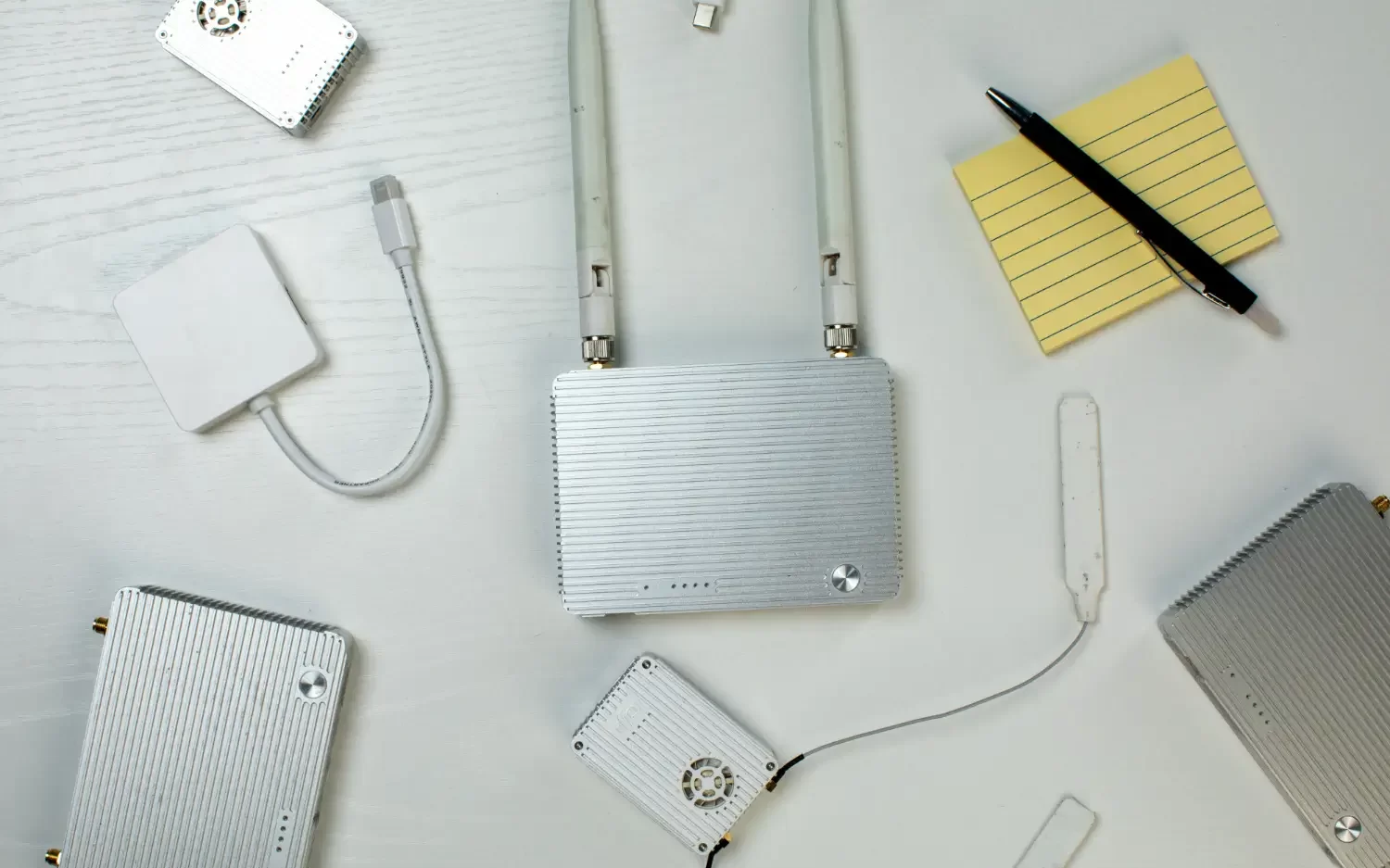 Access Points & Wireless Controllers